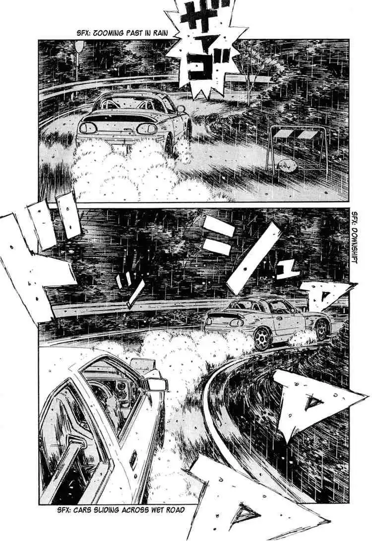 Initial D Chapter 298 4